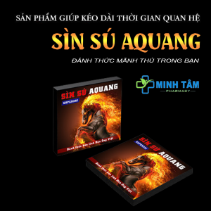 Cao Sìn Sú A Quang Chính Hãng