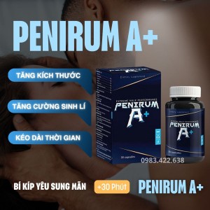 Penirum A+ Có Tăng Kích Thước Không ?