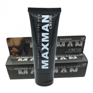 Gel Tăng Kích Thước Max Man Chính Hãng