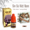 Sìn Sú Việt Nam- Kéo Dài Thời Gian Quan Hệ Hàng Chính Hãng Tại Việt Nam