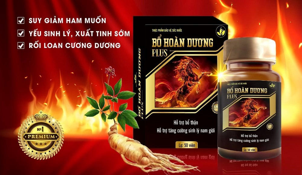 Bổ Hoàn Dương Plus Chính Hãng Có Tốt Không ?